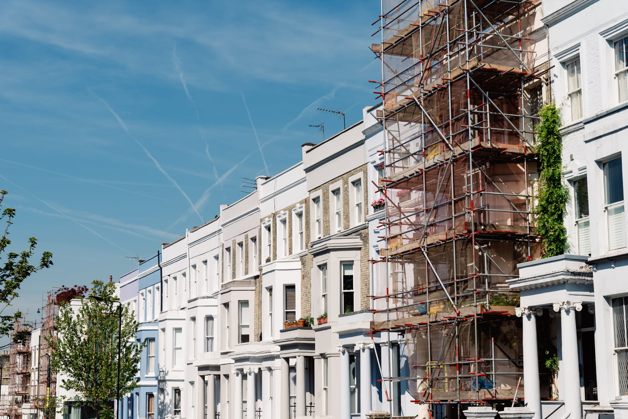 Party Wall FAQs