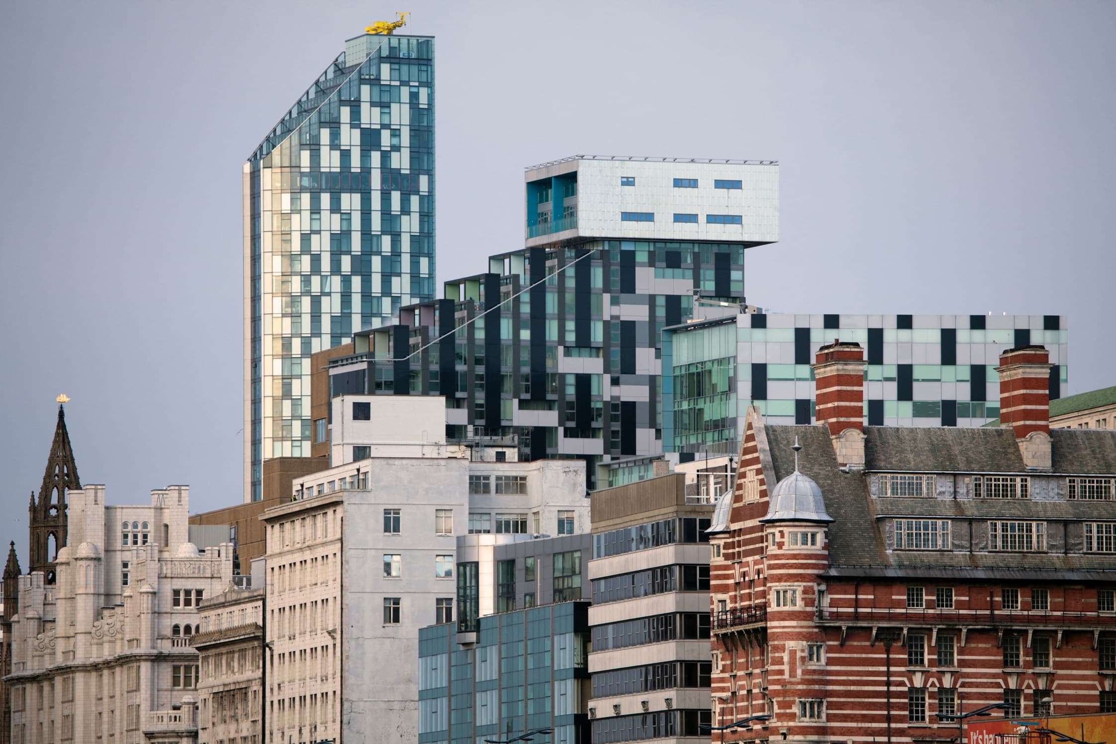 EWS1 Liverpool