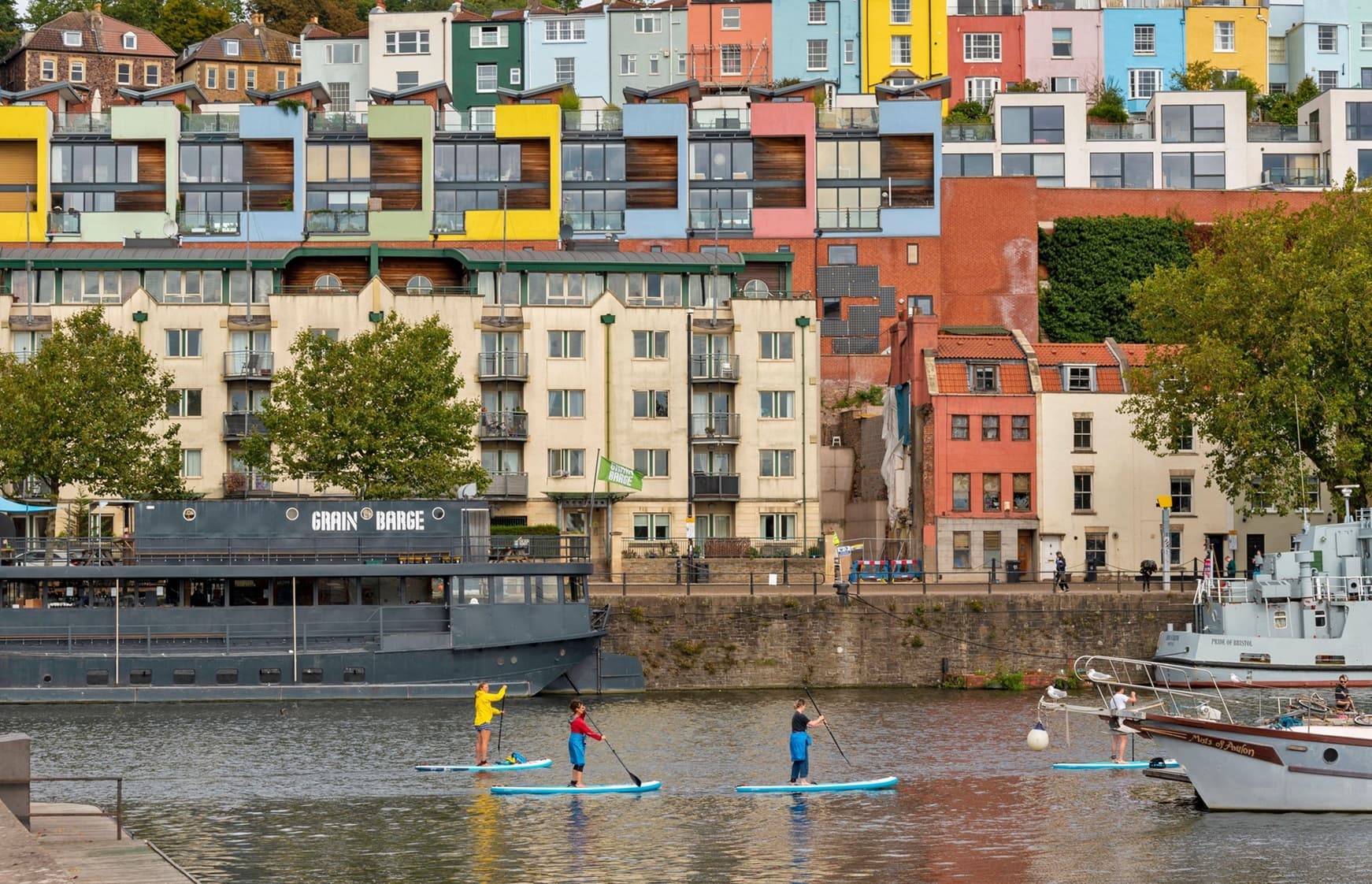 FRAEW Bristol