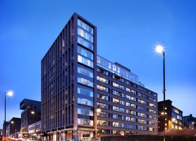 Daylight & Sunlight - Lee Bank Business Centre