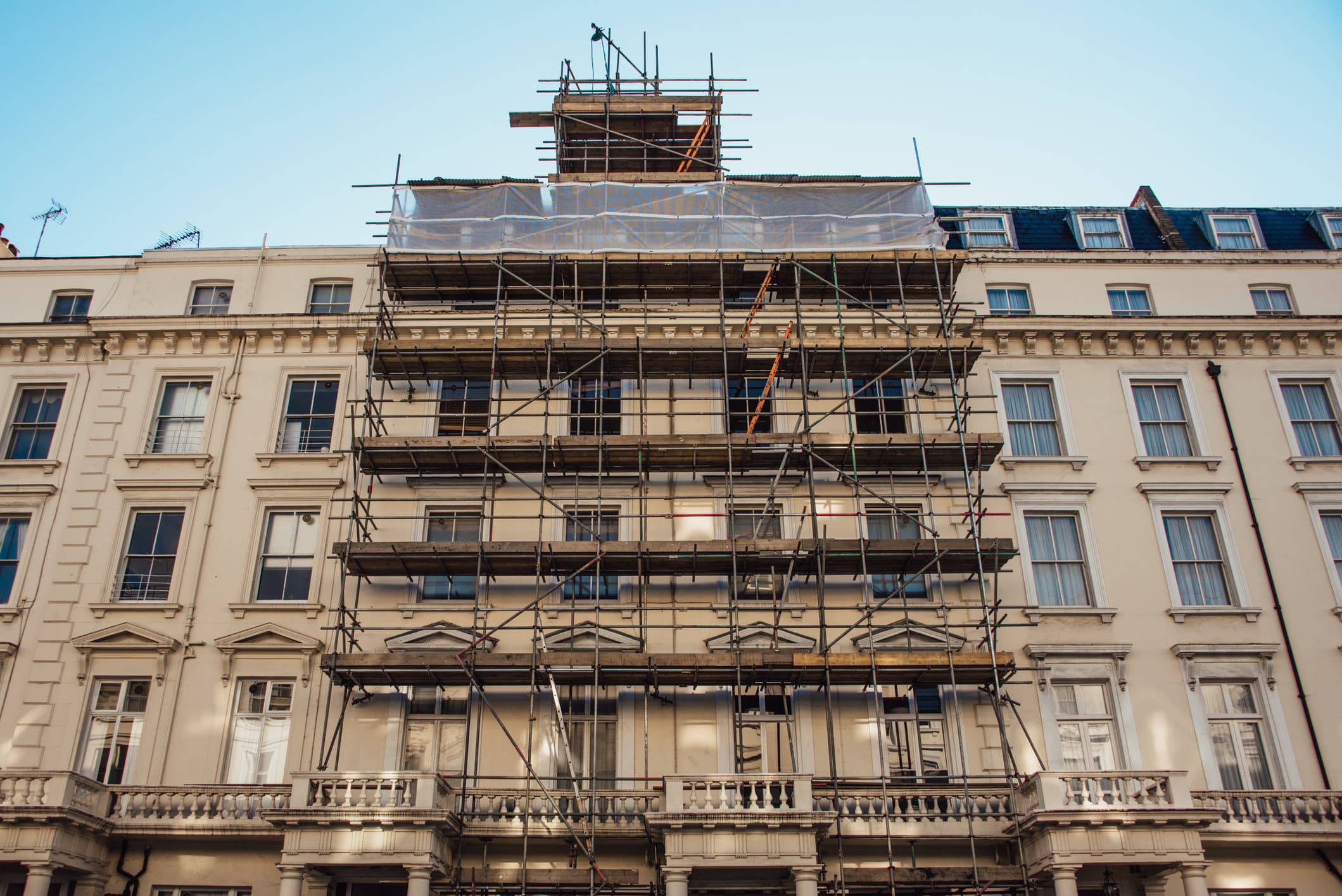 How to Serve a Party Wall Notice