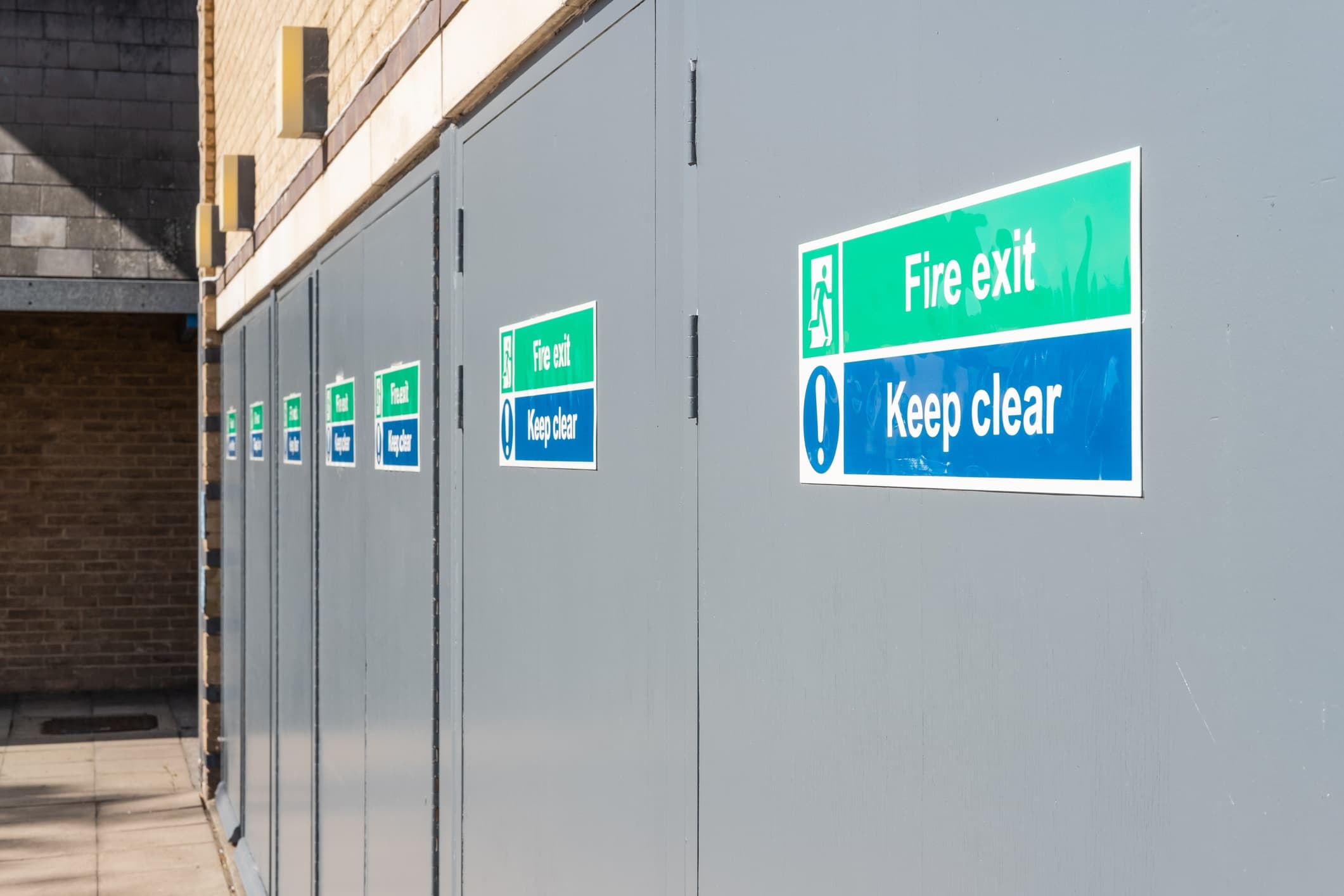 Is a Fire Door Survey a Legal Requirement
