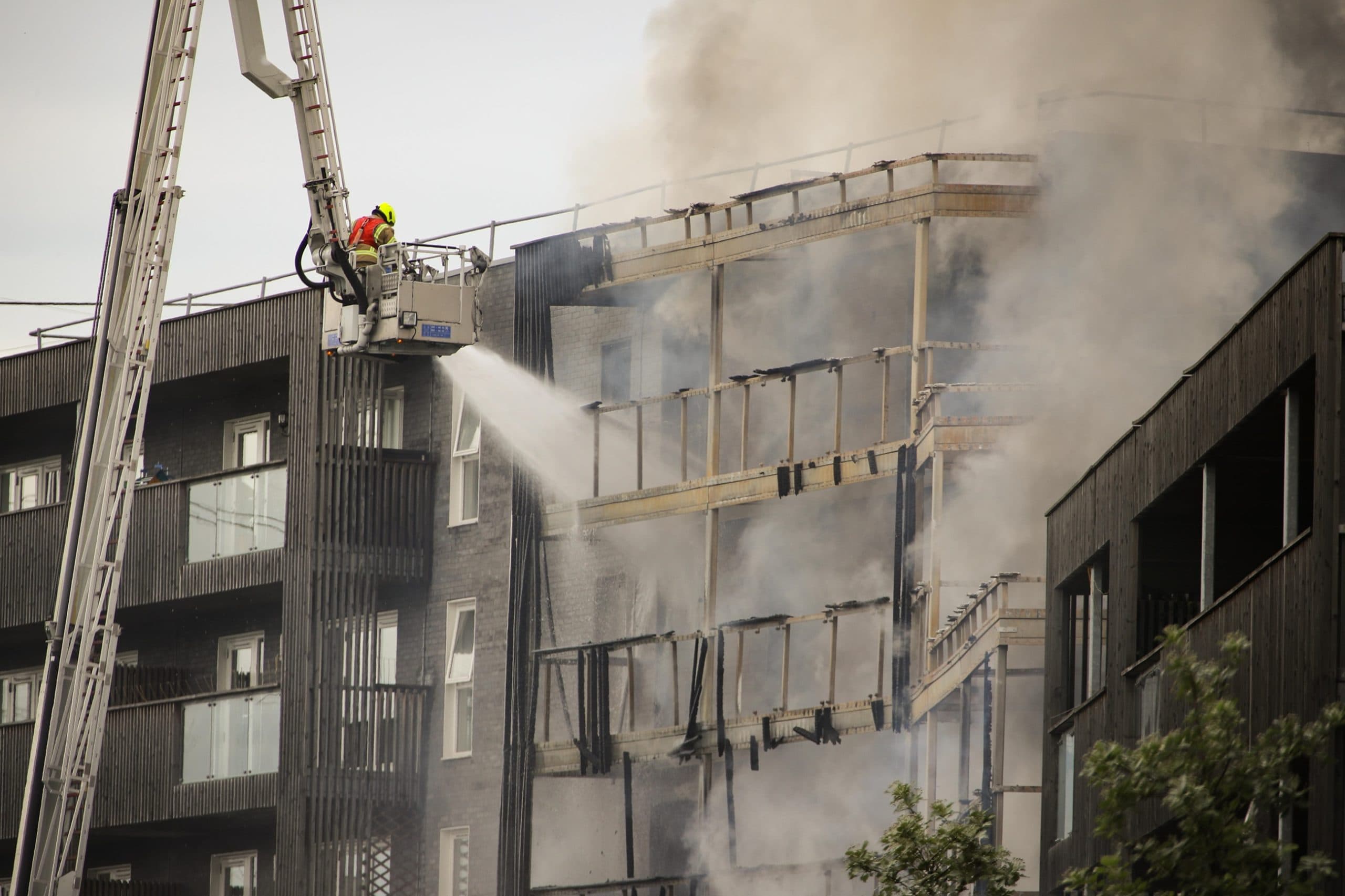 When is a Fire Risk Assessment Required for Flats