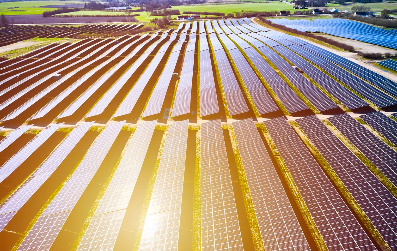 Aviation Glint & Glare Schipol Enforces Solar Panel Removal
