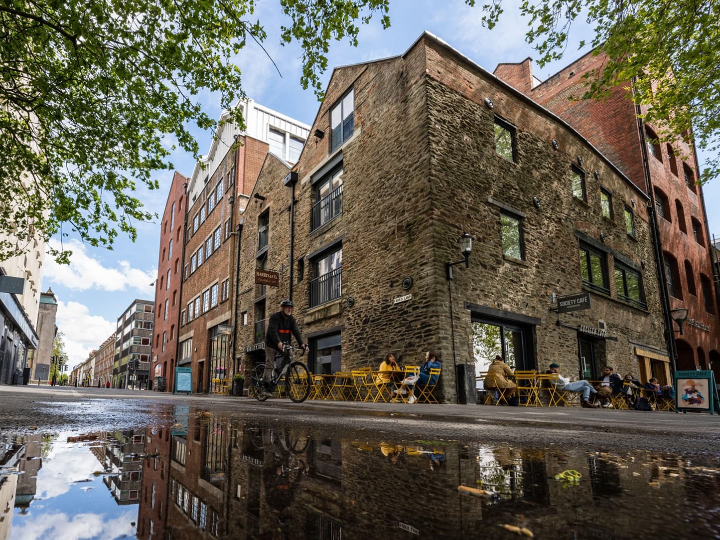 Party Wall Case Law Farrs Lane v Bristol Magistrates