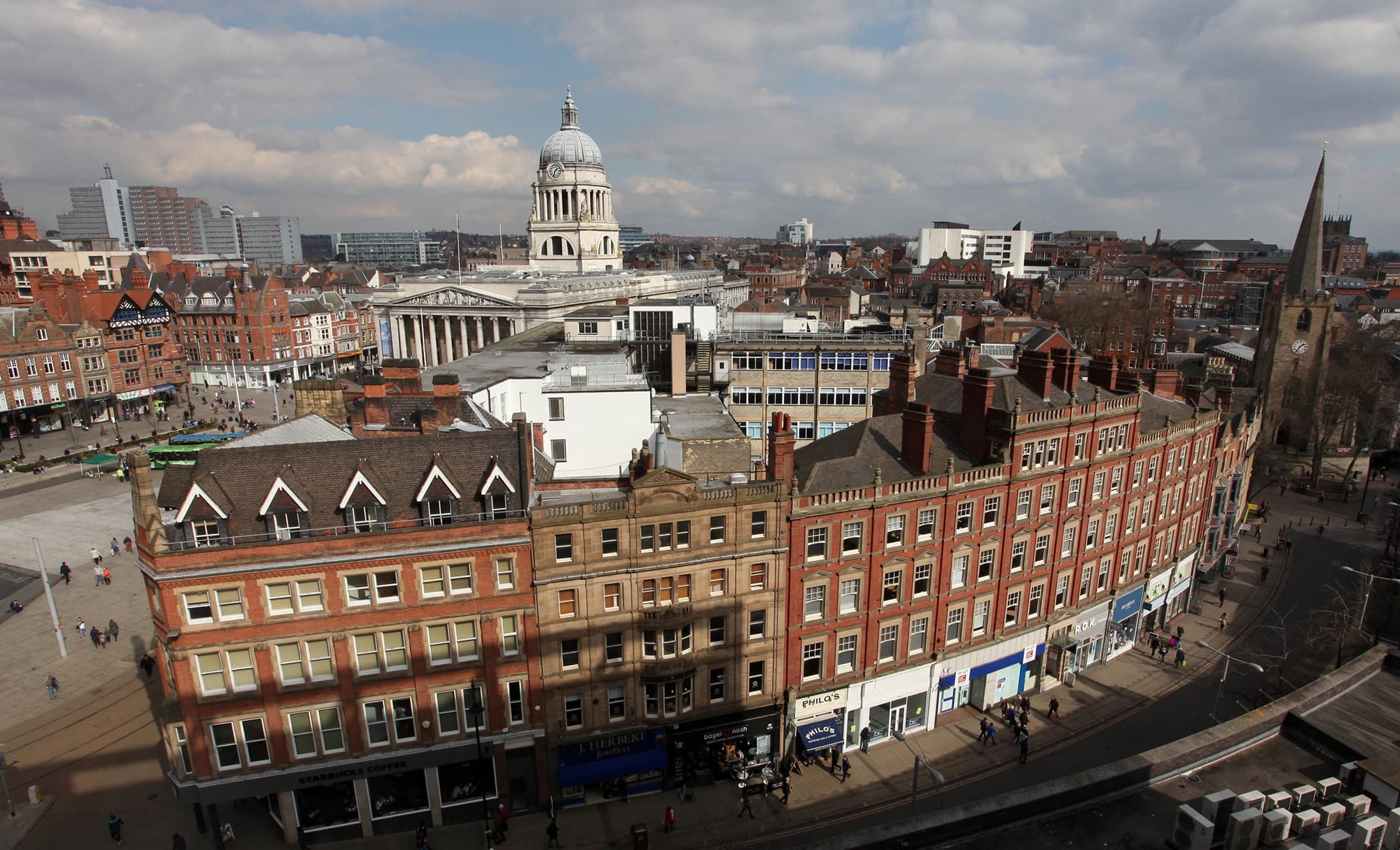 Fire Risk Assessments Nottingham