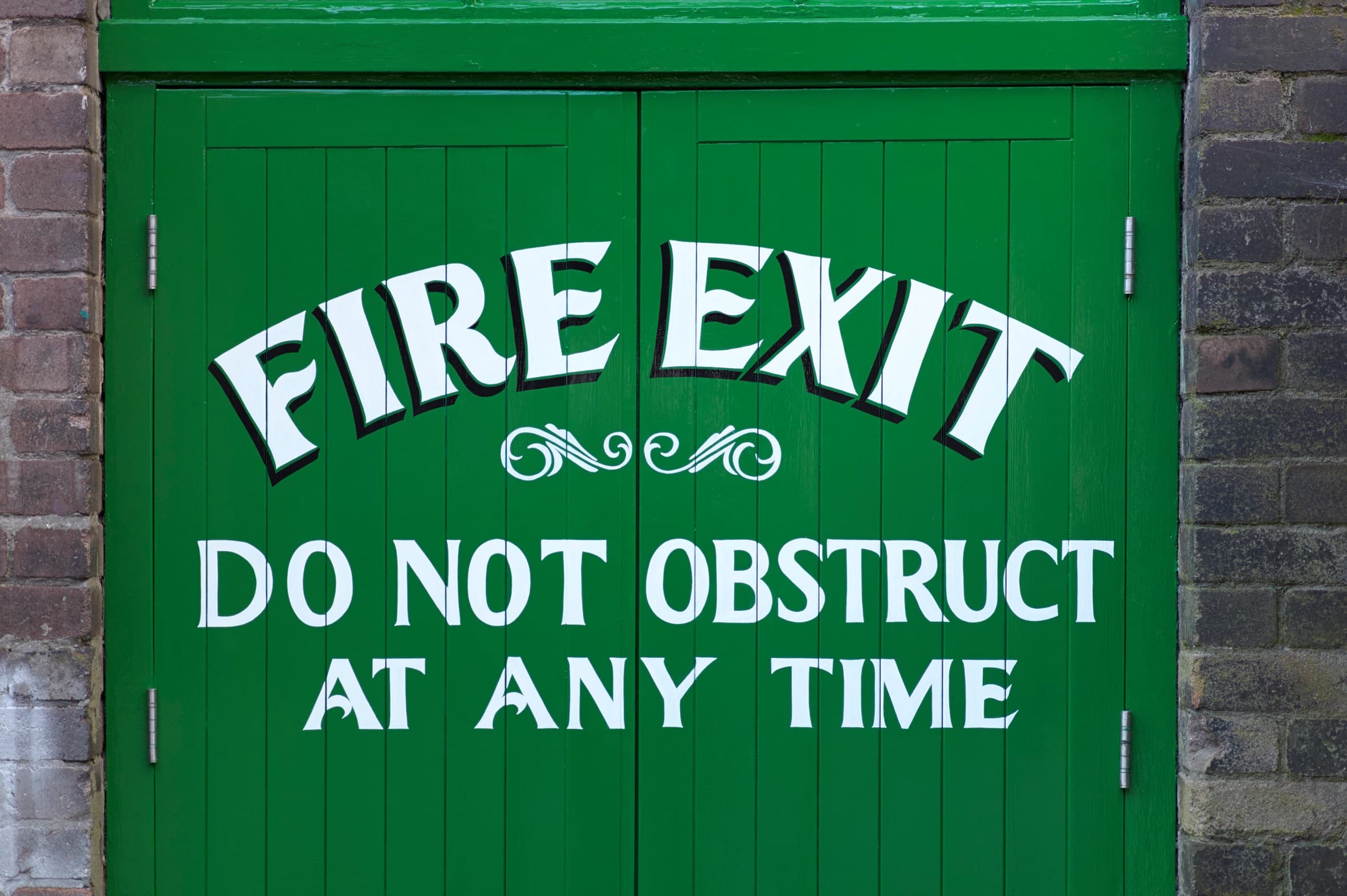 Responsible Person Fire Safety