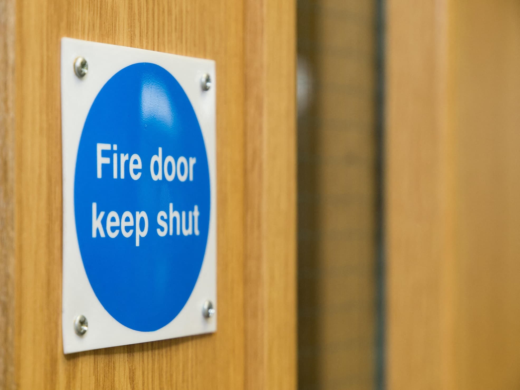 Fire Door Regulations